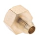thumbnail image 5 of Adaptador de conector de manguera de latón de 22 mm hembra a 14 mm macho 22 mm F a 14 mm M, 5 of 9