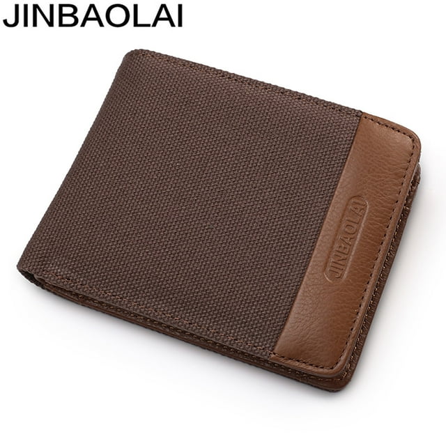TIMIFIS Wallet for Men Wallet Women Men's Wallet Clip Multifunctional Zipper Coin Purse Credit Card Holder -