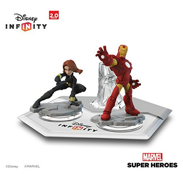Disney infinity hotsell wii u game