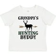 thumbnail image 3 of Inktastic Bow Hunter Grandpa Hunting Buddy Boys Toddler T-Shirt, 3 of 5