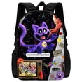 thumbnail image 1 of School necessities New Poppy's Chapter 3 Critters Full Size Smiling Animal School Bag, 1 of 2