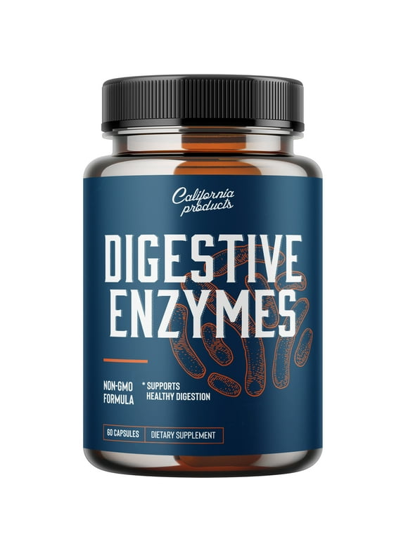Digestive Enzymes in Digestive Health
