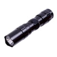 thumbnail image 3 of 2 Minilinternas LED Brillantes De Mano Para Emergencias En Exteriores, Garajes, Color Negro, 3 of 8