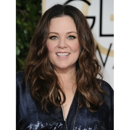 Hotel Photo - Melissa Mccarthy At Arrivals For 73Rd Annual Golden Globe Awards 2016 - Arrivals 3 The Beverly Hilton Hotel Beverly Hills Ca January 10 2016 Photo By Dee CerconeEverett Collection Photo Print
