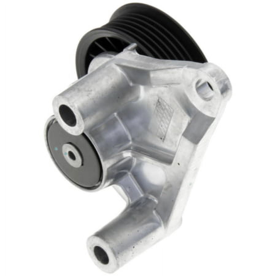 Litens Serpentine Belt Tensioner: 1 Piece Fits select: 1999-2008 CHEVROLET SILVERADO, 2000-2008 CHEVROLET TAHOE