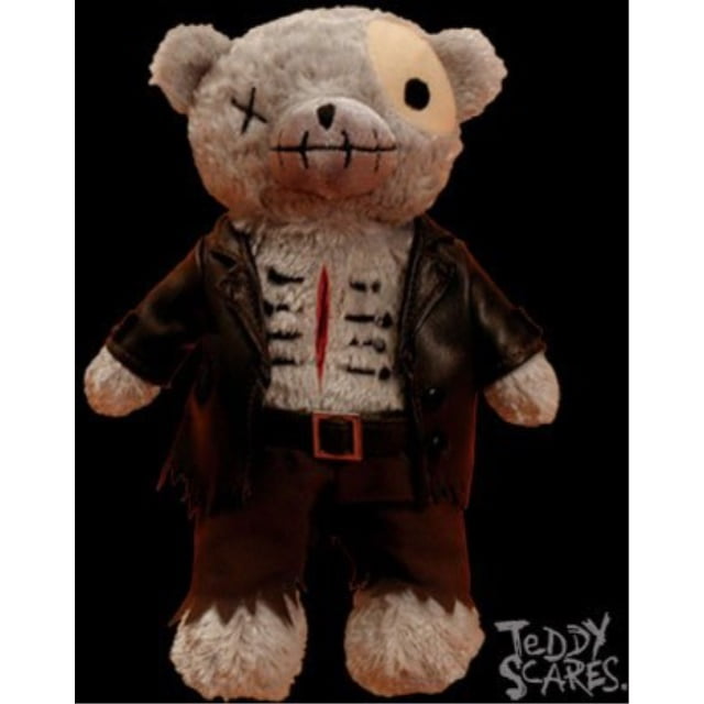 scary teddys