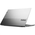 thumbnail image 6 of Lenovo ThinkBook 15.6" 4K UHD Laptop, Intel Core i7 i7-11800H, 16GB RAM, 512GB SSD, Windows 11 Pro, 21B1001LUS, 6 of 12