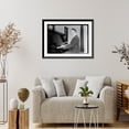 thumbnail image 4 of Historic Framed Print, Gabrilowitsch - 2, 17-7/8" x 21-7/8", 4 of 9