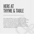 thumbnail image 3 of Thyme & Table Dish Drying Mat, Black & Gold, 3 of 7