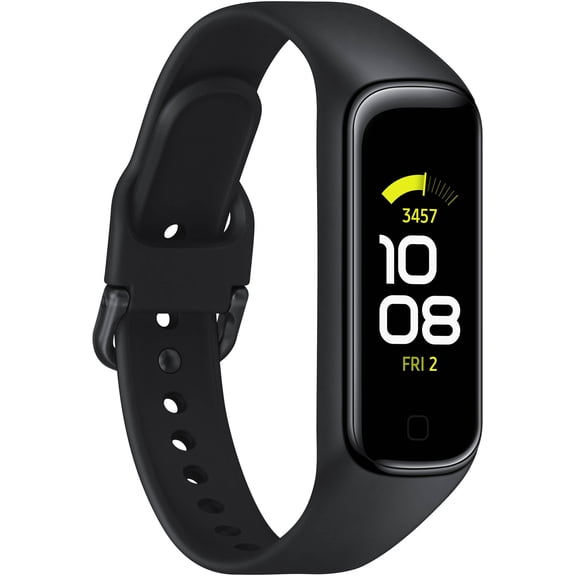 Restored Samsung SM-R220NZKAXAR-RB Galaxy FIT2 Fitness Tracker Bluetooth Black (Refurbished)