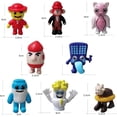 thumbnail image 3 of 24 Piezas Mini Figuras Coleccionables de Steal a Brainrot, Figuras Pequeñas Decorativasde de 3-4cm, Juguetes del Juego para Coleccionistas y Regalos (24 Piezas), 3 of 3