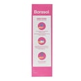 thumbnail image 2 of Gel hidratante Feminine Care Borasol Fresh, 473 ml con aloe vera, 2 of 5