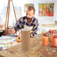 thumbnail image 3 of USHOBE 10pcs Long Cardboard Tubes Reliable Coin Storage For Artwork Protection, 3 of 5