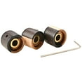thumbnail image 1 of 3pcs Wood Guitar Knob Replacement Tone Control Knobs Electric Guitar Accessories, 1 of 8