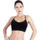 thumbnail image 5 of 5 Pieces Camisole Bras For Women V Neck Camisole Bralettes Seamless Sleeping Bra With Straps And Removable Pads For Women Girls, 5 of 5