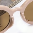 thumbnail image 4 of Diconna Lunettes de Soleil Rétro pour Tout-Petits Anti-Ultraviolets Lunettes d'Extérieur, 4 of 6