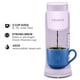 thumbnail image 2 of Cafetera Keurig K-Express K-Cup de una sola porción en cápsula Lavanda, 2 of 6