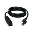 thumbnail image 5 of QVS PC3PX-25 25FT POWER EXTENSION CORD, 5 of 10