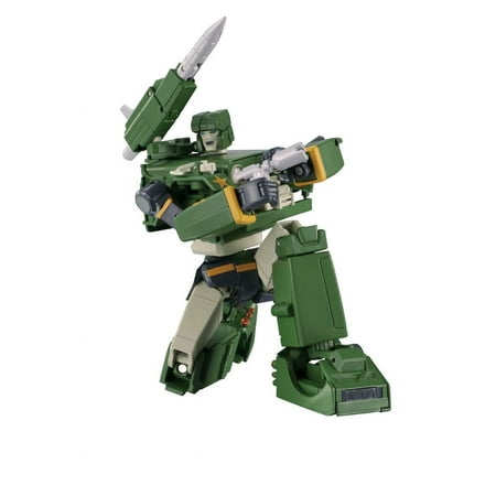 Szxc Transformer Toys Masterpiece MP-47 Hound KO Version Action Figure 7 Inch