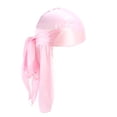 thumbnail image 1 of Foulard Hip-hop à Longue Queue Imitation Soie Douce Mode Populaire, 1 of 8