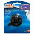thumbnail image 2 of Korky QuietFill Valve Cap Automotive Specialty Parts, 2 of 2