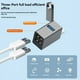 thumbnail image 4 of Hub USB Conectar y Usar con 3 Puertos USB 3.0, Adaptador de Concentrador USB 3.0 3 en 1 Resistente, Accesorio para Computadora Portátil, 4 of 5