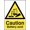 Warning Sign 2, variant on Caution Batteries Being Charged Reflective Aluminum Warning Sign 12 x 8 Inches - with Symbol, Weatherproof Signage for Indoor Outdoor Garage, Workshop Use