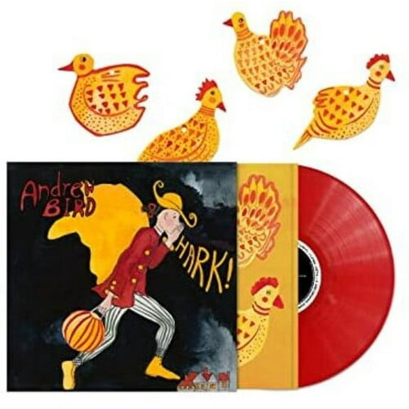 Andrew Bird - HARK! - Music & Performance - Vinyl
