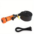 thumbnail image 1 of Trampoline Sprinkler For Kids - Outdoor Trampoline Water Sprinkler For Kids And Adults, Trampoline Accessories Sprinkler For Water Play, Games, 1 of 4
