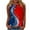 Multicolor-9, variant on VerPetridure Women 4th of July Patriotic Tank Tops USA Flag American Independence Day Shirts Memorial Day Tops