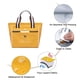 thumbnail image 3 of Bolsa de almuerzo con aislamiento: lonchera reutilizable para el trabajo, la escuela, el picnic, la playa, los deportes al aire libre, 3 of 5