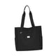 thumbnail image 3 of Bolso de mano para mujer, bolso de hombro, bolso de viaje, bolso de viaje, bolso portátil de tela Oxford, asa para viajes, trabajo al aire Negro, 3 of 8