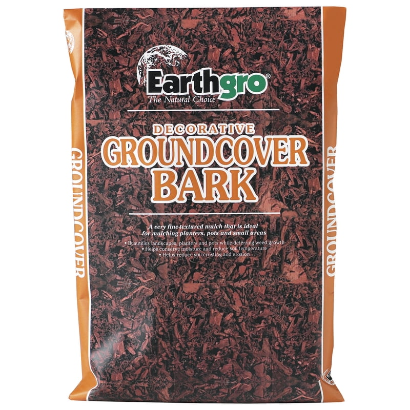 earthgro mulch