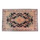 thumbnail image 2 of Ounissouiy Mini Alfombra Mini Casa Accesorios Alfombra Modelos Floor Mat Modelo Naranja, Blanco Muñecas y casas de muñecas Negro, 2 of 6