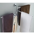 thumbnail image 3 of Toallero giratorio de acero inoxidable Ehuebsd para baño y cocina, 3 of 6