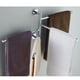 thumbnail image 1 of Tmvgtek Barra De Toalla De Acero Inoxidable, Toallero Giratorio, Accesorio De Baño (Cuatro Barras) Tmvgtek Para estrenar, 1 of 6
