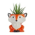 thumbnail image 2 of Large Durable Indoor Outdoor Garden Flower Pot with Modern Decorative Container for Showcasingplants and Home, 2 of 4