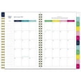 thumbnail image 2 of Simplified for AT-A-GLANCE Academic Weekly/Monthly Planner, July Start, 6" x 8", Gold Stripe (ELW20-201A-21), 2 of 9
