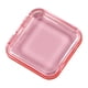 thumbnail image 5 of 10x cajas de almacenamiento para uñas, vitrina de exhibición para decoración de uñas, Mini Vacío claro, estuche de exposición para uñas artificiales, rosa, 5 of 8