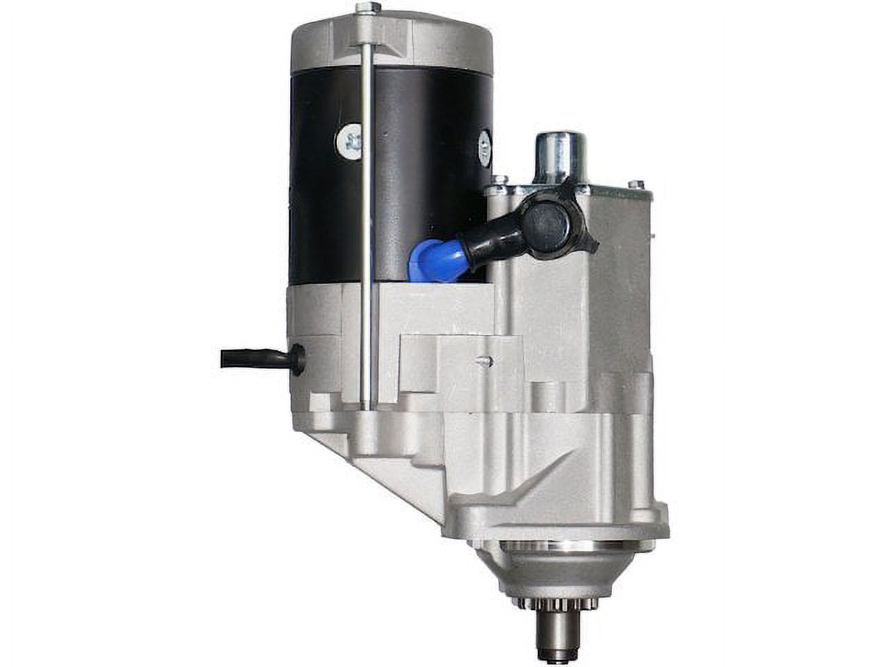 Hoods For Ford F-350 Super Duty New Starter Motor For Ford 6.0L Power Stroke Diesel F-250 F-350 E-350 F-450 Super Duty Trucks Ford 6.0 Power Stroke Starter - Foto 5