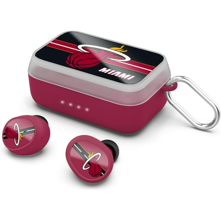 SOAR NBA True Wireless Earbuds – Miami Heat