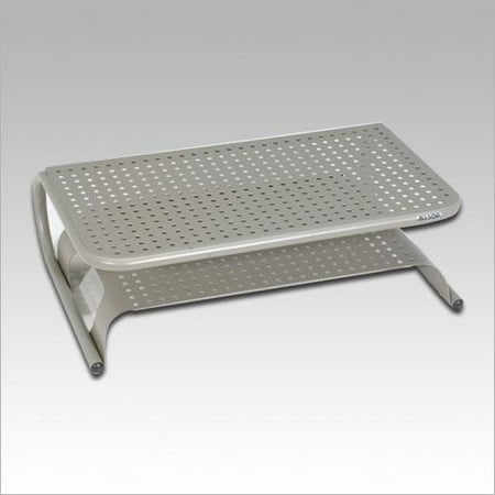 Allsop Metal Art Printer Stand, Pewter