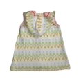 thumbnail image 4 of Snopea - Baby Girls Baby Bluebells Halter Dress 29685-24Months (Frazzle Razzle Hoodie White), 4 of 8