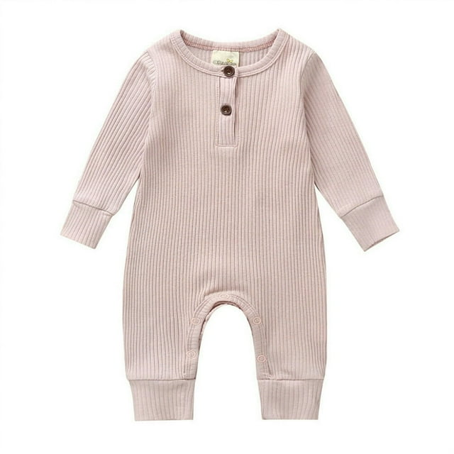 Girls Knitted Romper One-piece 0-18Months 8 colors