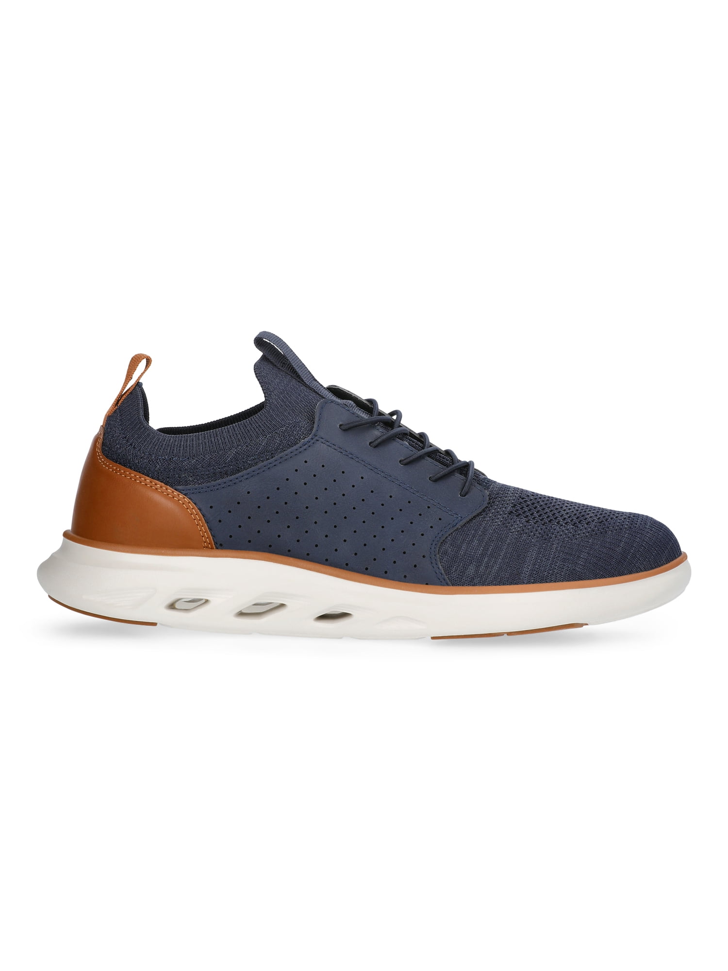 George Men's Knit Hybrid Casual Shoes