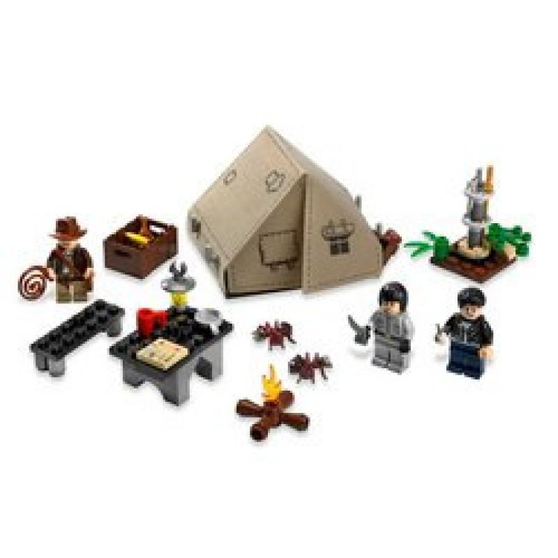 jungle lego set walmart