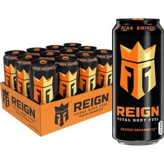 does reign have l carnitine Total Body Fuel, Zero Sugar, Melon Mania Energy Drink, 12 Cans, 16 fl oz Quantity:12 Pack brand_ABSO cjc 1295 ipamorelin and
