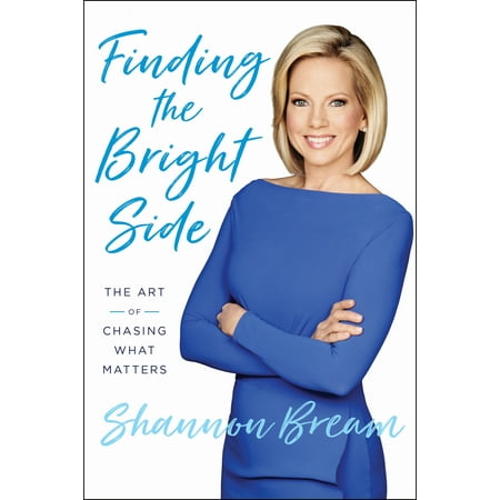 Finding the Bright Side : The Art of Chasing What