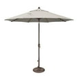 thumbnail image 1 of SimplyShade Lanai 9' Lighted Umbrella, 1 of 7