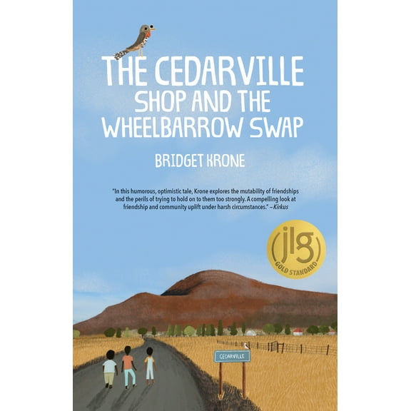 The Cedarville Shop and the Wheelbarrow Swap, (Hardcover)